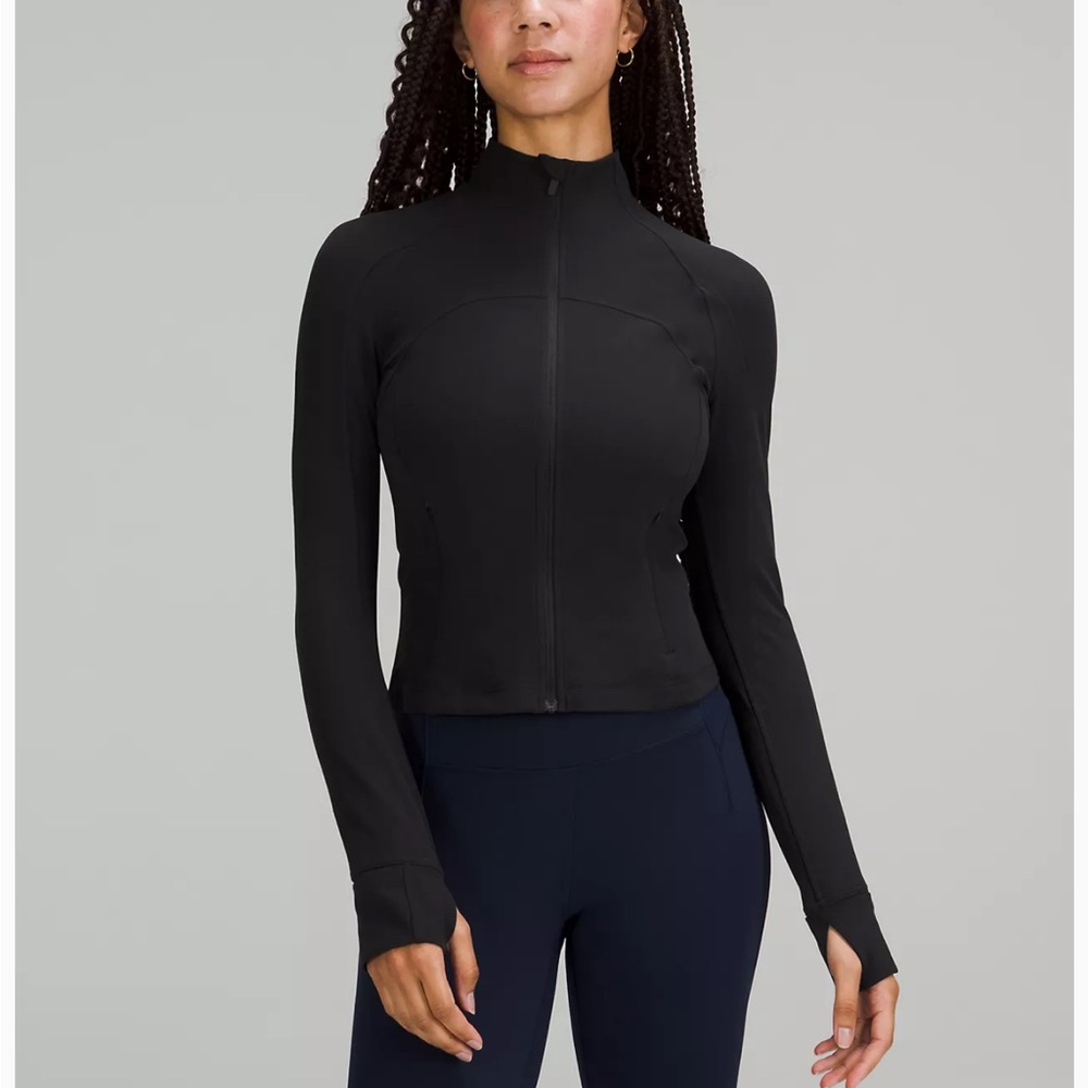 Lululemon Nylon Define Jacket